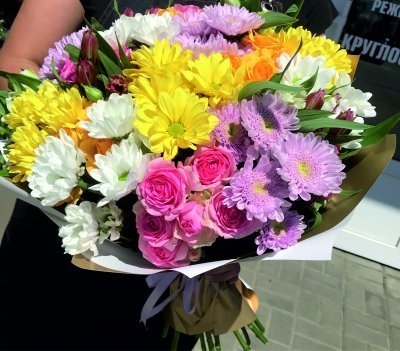 Букет 59 Букет 59