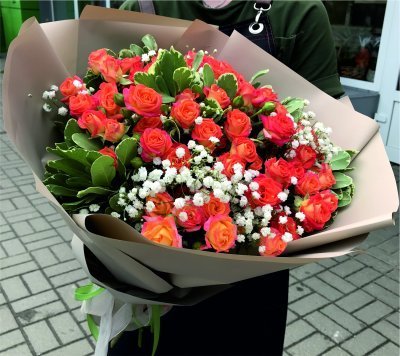 Букет 63 Букет 63