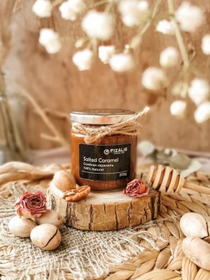 Солёная карамель Солёная карамель