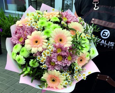 Букет 69 Букет 69