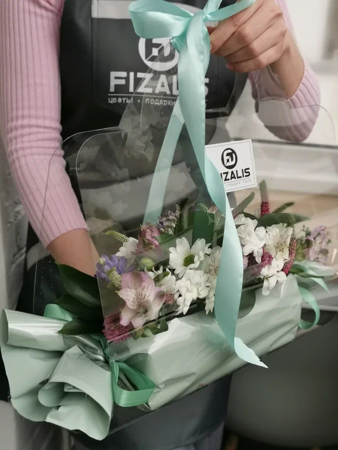 Букет 82 Букет 82