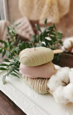 Пирожное Эскимо  Пирожное Эскимо