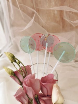 Леденец на палочке Леденец на палочке