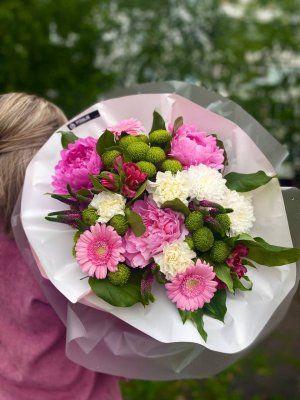 Букет 93 Букет 93