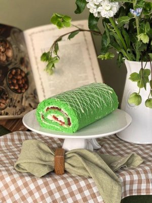 Рулет  Фисташковый