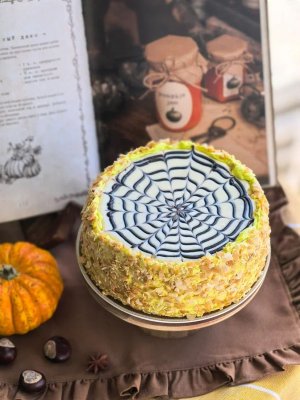 Торт Эстерхази Торт Эстерхази