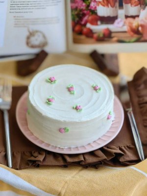 Торт Лесная ягода