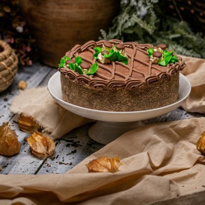 Торт Лесная сказка Торт Лесная сказка