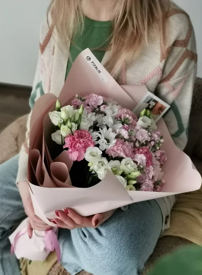 Цветы в Брянске, заказать цветы с доставкой на дом | Fizalis Flowers