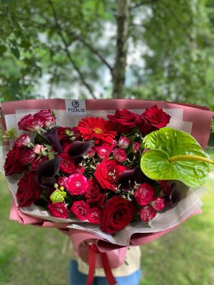 Букет 13 Букет 13