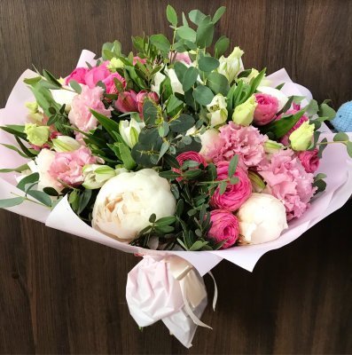 Букет 15 Букет 15