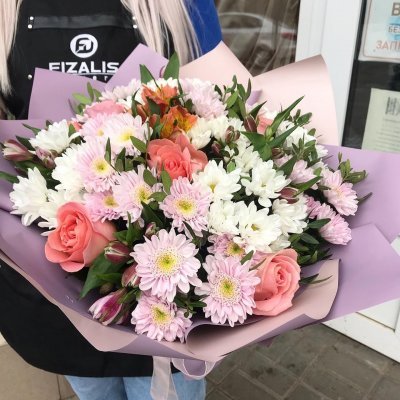 Букет 17 Букет 17