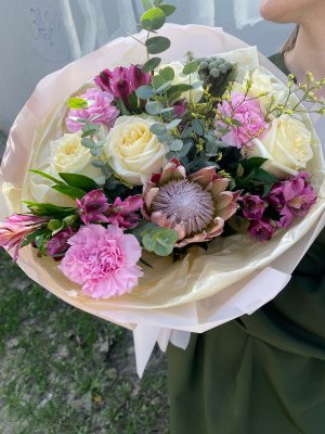 Букет 19 Букет 19