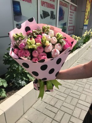 Букет 21 Букет 21