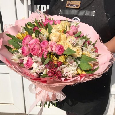 Букет 24 Букет 24