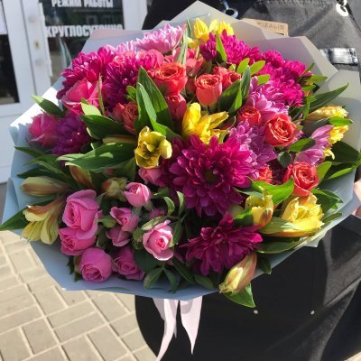 Букет 26 Букет 26