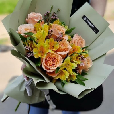 Букет 44 Букет 44