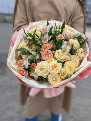 Цветы в Брянске, заказать цветы с доставкой на дом | Fizalis Flowers